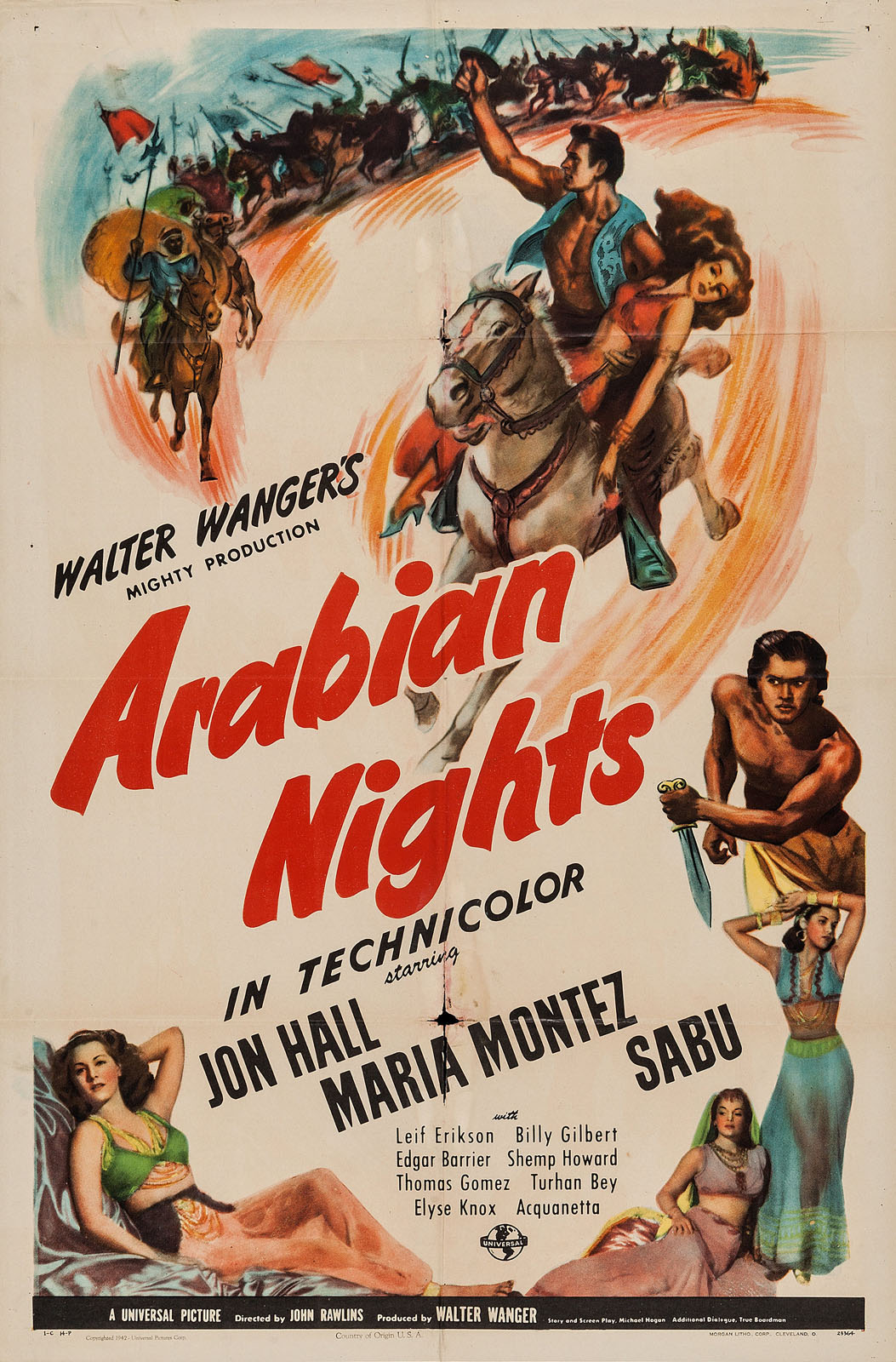 ARABIAN NIGHTS